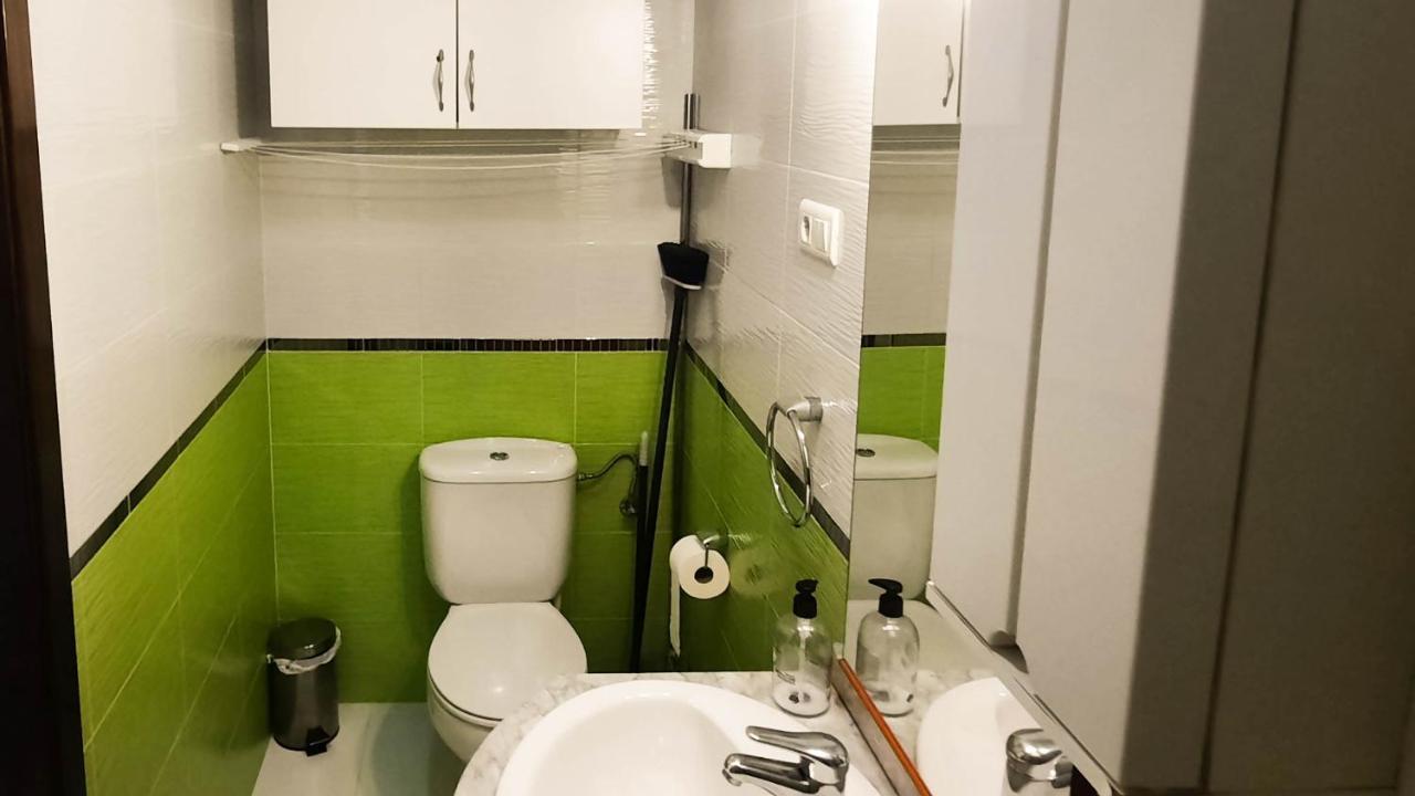 Apartamento En El Centro De Torremolinos Eksteriør bilde