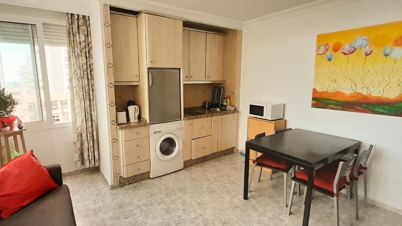 Apartamento En El Centro De Torremolinos Eksteriør bilde