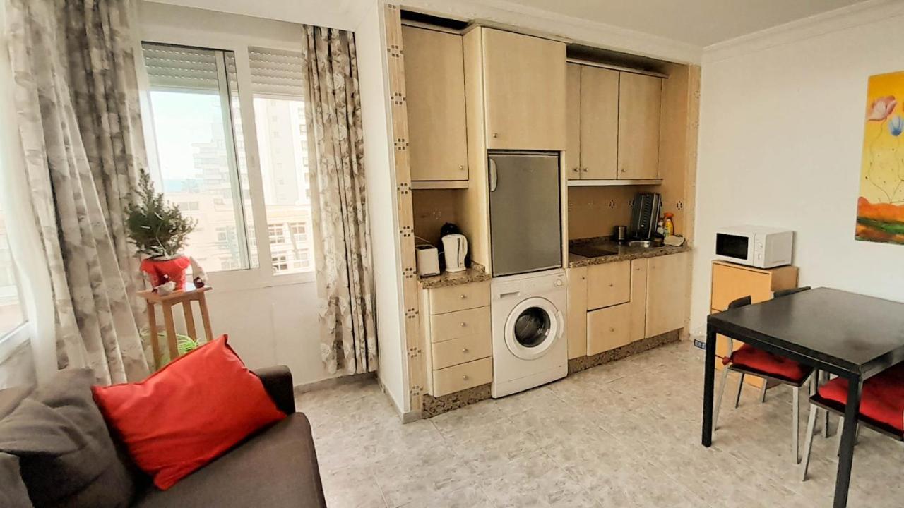 Apartamento En El Centro De Torremolinos Eksteriør bilde