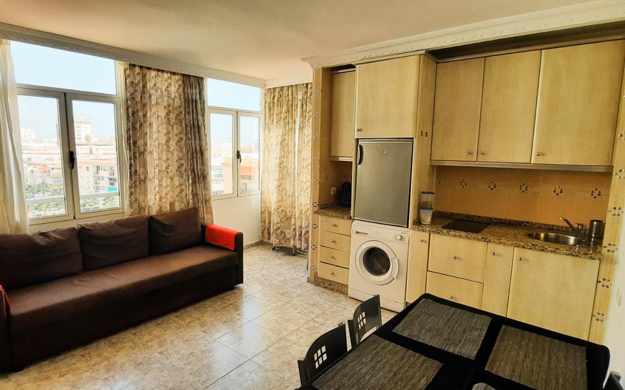 Apartamento En El Centro De Torremolinos Eksteriør bilde