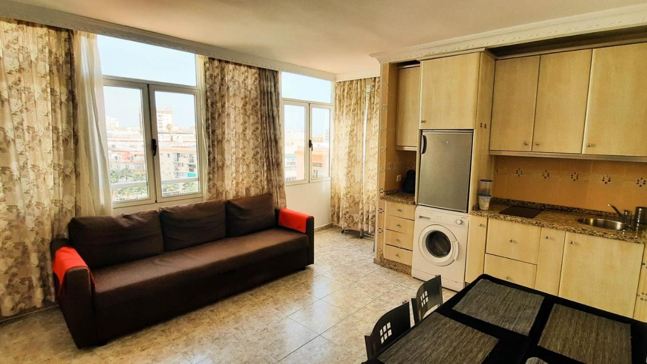 Apartamento En El Centro De Torremolinos Eksteriør bilde